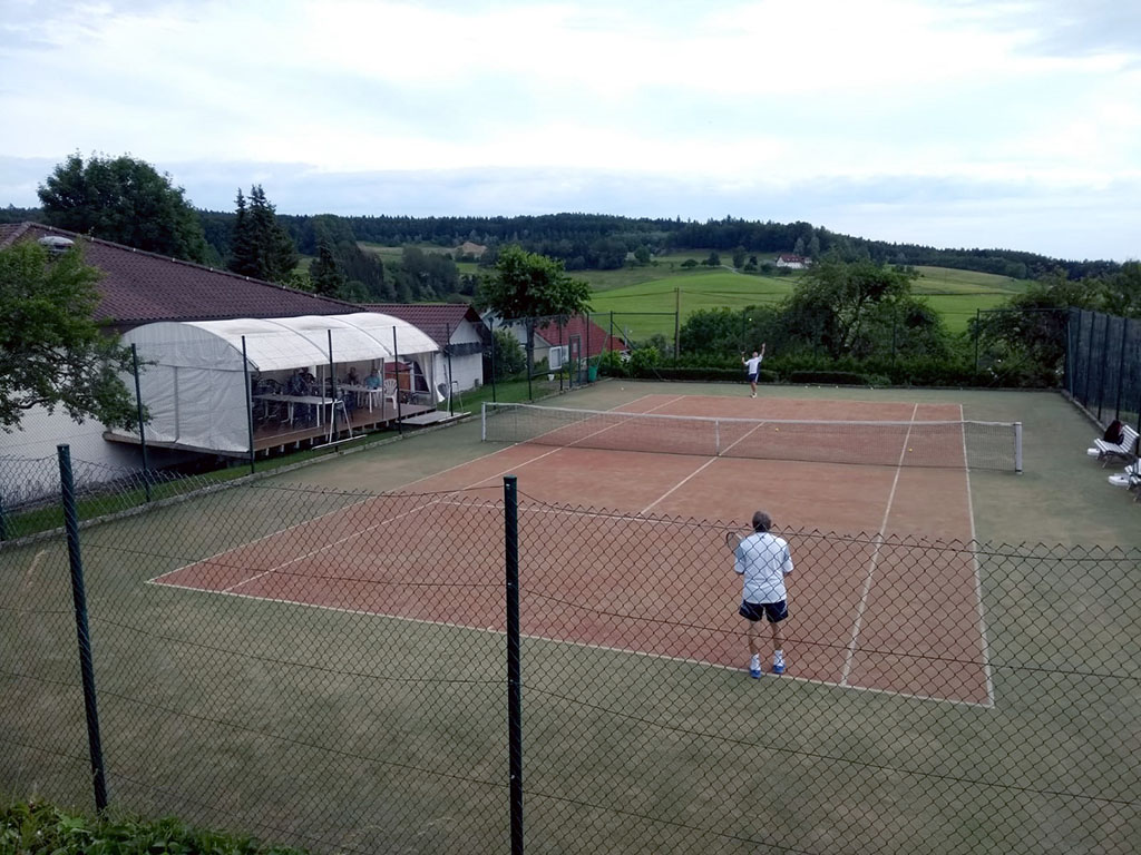 Tennis Turnier